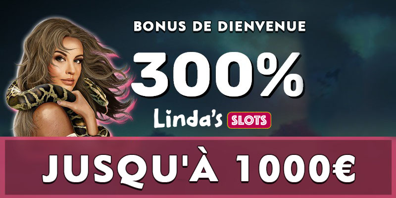 Lady Linda Slots Casino Bonus