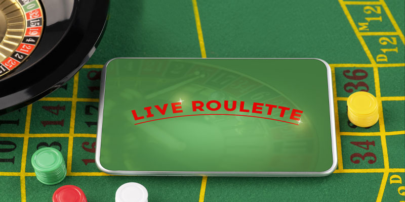 Live casino Roulette