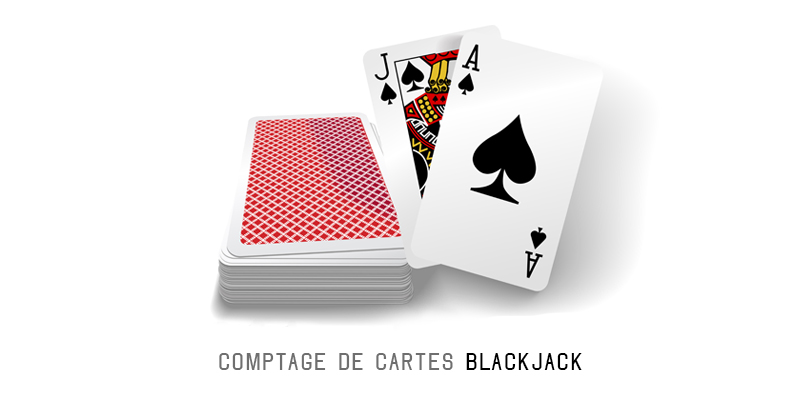 comptage de cartes blackjack