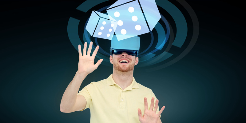 Casino de réalité virtuelle