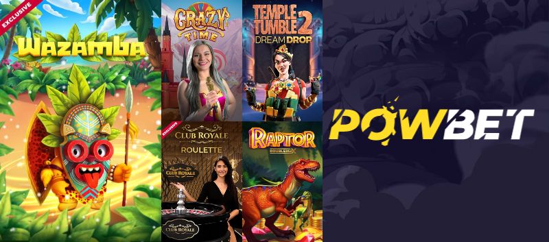 Powbet Casino Revue