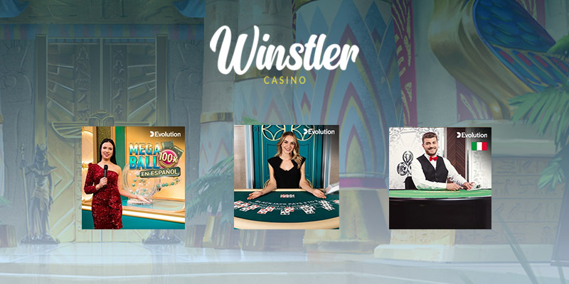 Winstler Casino Live