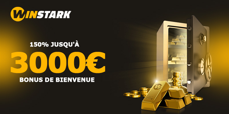 Winstark Casino Bonus
